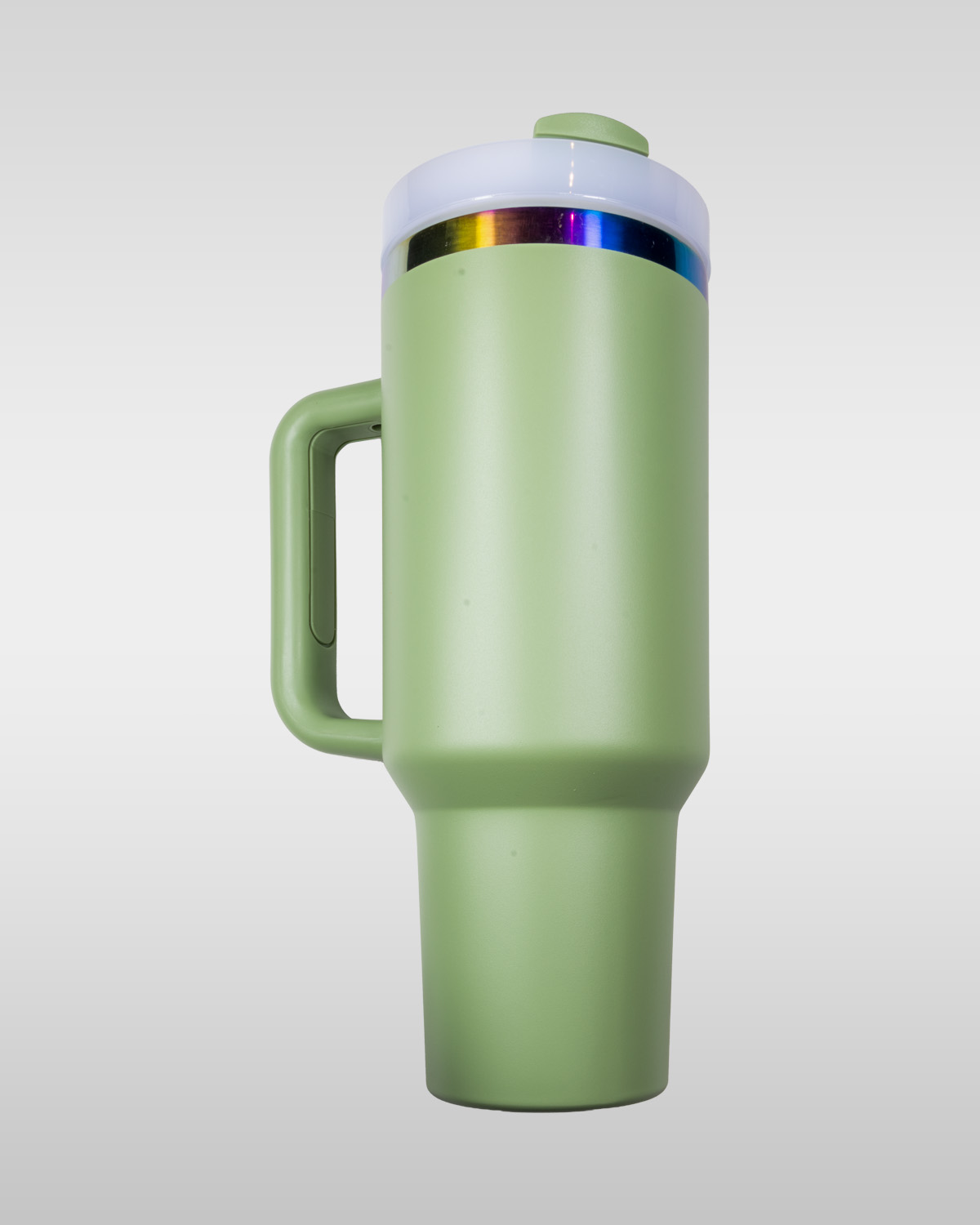 Adventure Tumbler – 40oz (Rainbow Nature Edition) - Image 2