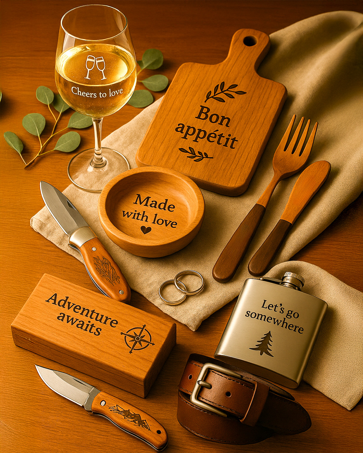 Your Piece – Our Fire