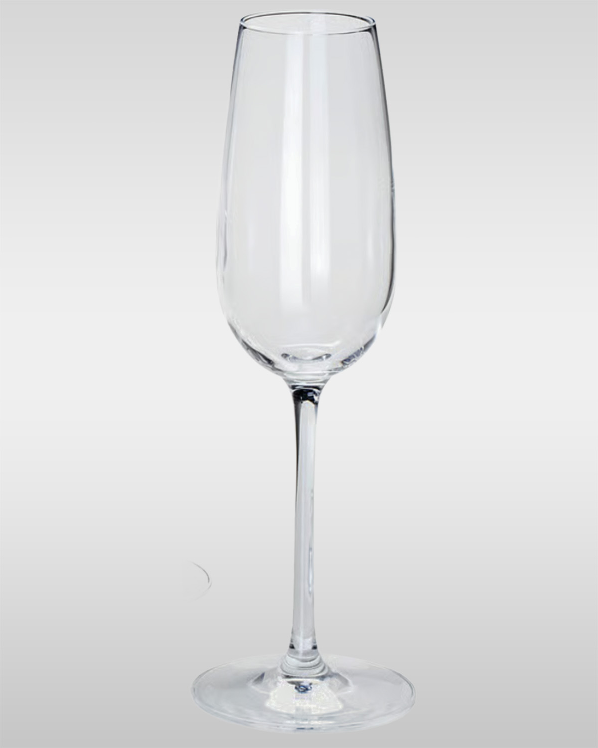 Champagne Glasses – 22 cl Crystal Elegance (Single or Set of 6) - Image 2